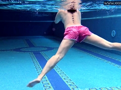 Amateur, Checa, Europeo, Público, Ducha, Sexo soft, Adolescente, Tetas