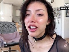 フェラチオ, 茶髪の, イマラチオ, フェティッシュ, ラティーナ, 小柄, ハメ撮り