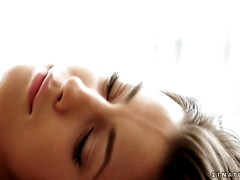 お尻, オナニー, 一人, ティーン, おもちゃ