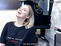 I Transformed into My Stepsister's SEX SLAVE during our Monopoly Game - PART ONE