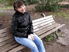 Audition, Brunette brune, Compilation, Première fois, Maigrichonne, Solo, Adolescente, Jouets