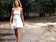 18 jahre, In den arsch, Fetisch, Im freien, Muschi, Rock, Socken, Jungendliche (18+)