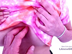 18 años, Amateur, Entrevista, Verga grande, Linda, Lamidas, Pov, Adolescente