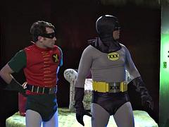 ブロンド, フェラチオ, グループ, 三人, ヴィンテージ