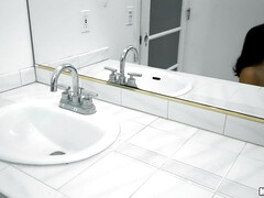 Leie, Arsch, Füsse, Fetisch, Frau frau mann, Freundin, Piercing, Ablutschen