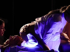 Rubia, Mamada, Morena, Penetracion con dedos, Hd, Lesbiana, Madres para coger, Trio