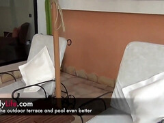 Hot Milf Spending A Hotel Week End 720p - Jizz