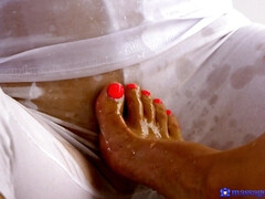 Amateur, Cul, Gros seins, Tchèque, Pieds, Fétiche, Lesbienne, Massage