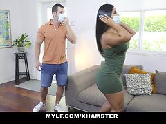 Verga grande, Tetas grandes, Mamada, Morena, Corridas, Mamá, Madrastra, Chupando