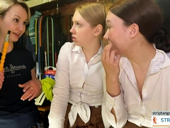 dirtypub Salacious unveiling at stripTango