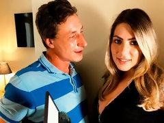Wohlbeleibte schöne frauen, Grosser arsch, Grosse titten, Blasen, Hundestellung, Doppelpenetration, Milf, Tätowierung