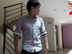 お尻, デカ尻, フェラチオ, イく瞬間, ハードコア, ラティーナ, オマンコ, オッパイの