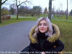 Rubia, Mamada, Pajear, Hd, Dinero, Tetas naturales, Pov, Público