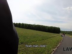 フェラチオ, 茶髪の, チェコ, Hd, ポリス, 現実, ラフ, 息子