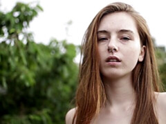 Rubia, Penetracion con dedos, Abierta, Pajear, Masturbación, Perforación, Solo, Adolescente