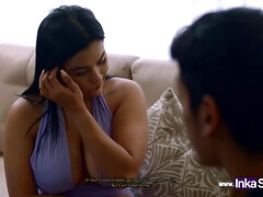 Анальный секс, Большой член, Большие сиськи, Минет, Домашнее видео, Латиноамериканки, Зрелые, Милф