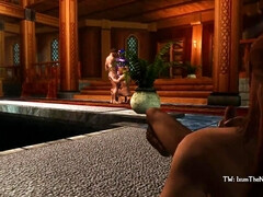 Suit Imagination Taxi - Gay