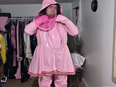 Bondage domination sadisme masochisme, Bondage, Fétiche, Latex, Masturbation, Transsexuelle, Solo, Vibromasseur