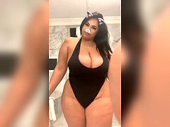 splendid ample Latinas Having fun