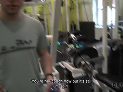 18 jaar, Pijpbeurt, Man die toekijkt, Tsjechisch, Hd, Gezichtspunt, Realiteit, Zoon