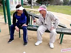 フェラチオ, フォアサム, なめる, オマンコ, ガリガリ, スポーツ, 禁句, ティーン