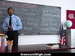 Verga grande, Negro, Corridas, Hd, Interracial, Flaco, Estudiante, Uniforme