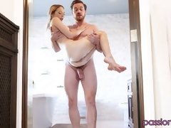 Blondine, Blasen, Fingern, Handjob, Jungendliche (18+)