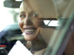 Anaal, Bondage discipline sadomasochisme, Lul, Voeten, Dominante vrouw, Hd, Natuurlijk, Alleen