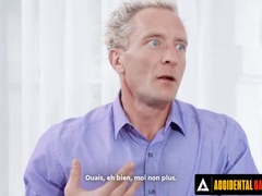 Arsch, Blasen, Doppelpenetration, Französisch, Würgen, Hardcore, Hd, Nackt