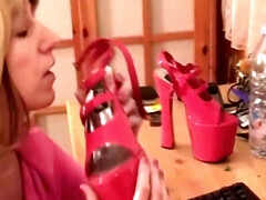 Amateur, Bondage domination sadisme masochisme, Blonde, Queue, Fétiche, Fétiche des pieds, Hd, Mère que j'aimerais baiser