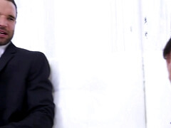 デカパイ, 中出し, 黒人, 顔射, ドイツ人, 淫乱熟女, 公共, オッパイの