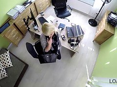 美人, ブロンド, 巨乳な, チェコ, 淫乱熟女, 母, オマンコ, 義母