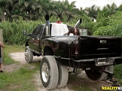 Chica, Negro, Mamada, Morena, Polla, Tetas naturales, Estrella porno, Tetas