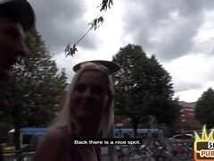 Leie, Handjob, Hardcore, Reif, Im freien, Öffentlich, Muschi, Ablutschen