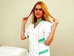 18, お尻, ブロンド, 指いじり, ショートヘア, 一人, ストリッピング, オッパイの