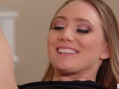 ブロンド, 茶髪の, ティーン, オッパイの