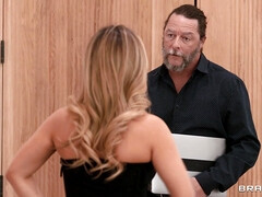 Nice ass temptress Tru Kait arousing sex scene