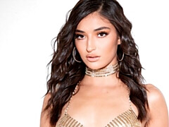 Anal, Gros cul, Sucer une bite, Brunette brune, En levrette, Seins naturels, Adolescente, Nénés