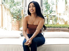 Amateur, Verga grande, Mamada, Estilo perrito, Latina, Afeitado, Adolescente, Tetas