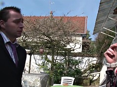 アナル, 美女, フランス人, ティーン