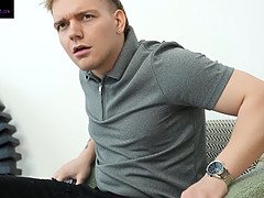 French MILF Anissa Kate seduces hard cock with her big tits & begs for a creampie