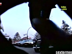 素人, ドイツ人, ティーン, のぞき