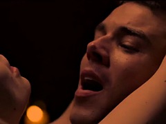 美女, デカチン, バイセクシャル, コンピレーション, イく瞬間, フェティッシュ, グループ, アウトドア