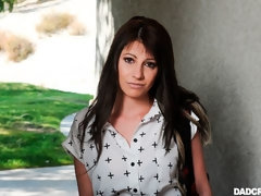 フェラチオ, 茶髪の, 手コキする, ピアス, ハメ撮り, 剃毛, ティーン