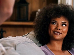 デカ尻, 黒人, 指いじり, Hd, 異人種間, レズビアン, なめる, 三人