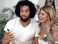 Anal, Culo grande, Negro, Mamada, Interracial, Lamidas, Al aire libre, Coño