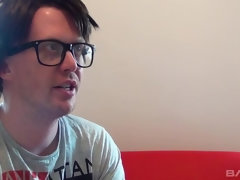 18 летние, Минет, Брюнетки, Семяизвержение, Сперма на лице, Реалити, Школьница, Молоденькие