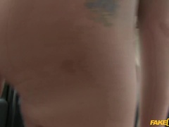 Blasen, Auto, Fingern, Handjob, Lecken, Im freien, Pov, Muschi
