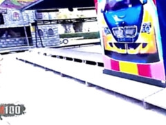 Grote mammen, Pijpbeurt, Rondborstig, Hardcore, Natuurlijke tieten, Roemeense, Spandexonderbroek, Tieten likken