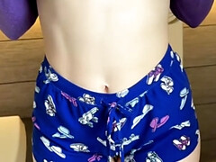 18 años, Amateur, Culo grande, Casero, Latina, Mexicano, Pov